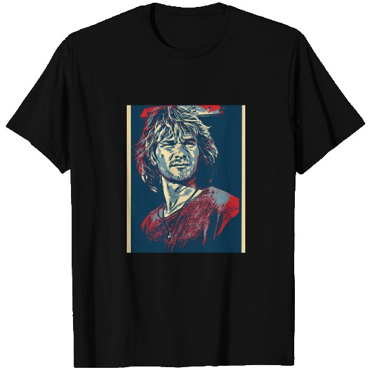 patrick swayze Graphic T-Shirts