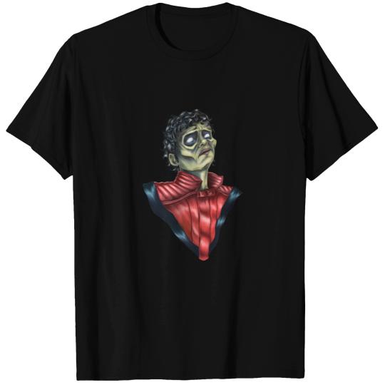 Zombie Jackson - Michael Jackson - T-Shirt