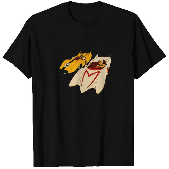 speed vintage - Speed Racer - T-Shirt