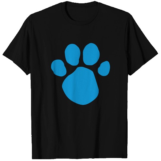 Blues Clues (Dog Pawprint) T-shirt