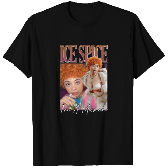 Certified Munch Ice Spice Shirt, Vintage Ice Spice Shirt