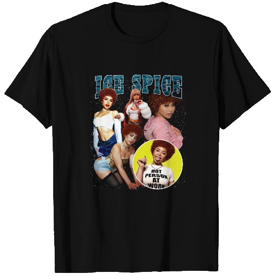 Vintage 90s Ice Spice Rapper Shirt