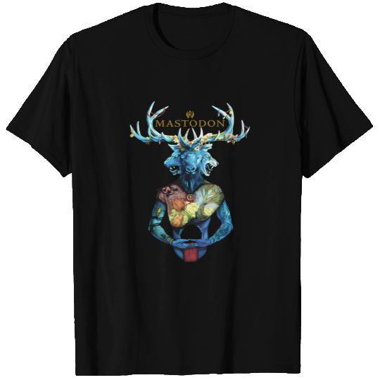 3NEW-mastodon T-Shirts