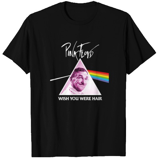 Pink Floyd The Barber Floyd Lawson T-Shirt