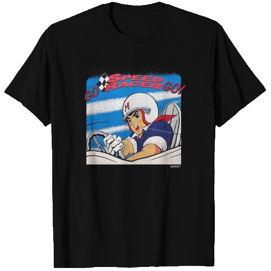 Vintage 1993 Speed Racer Shirt