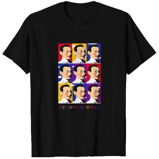 Pee wee Herman T-Shirts