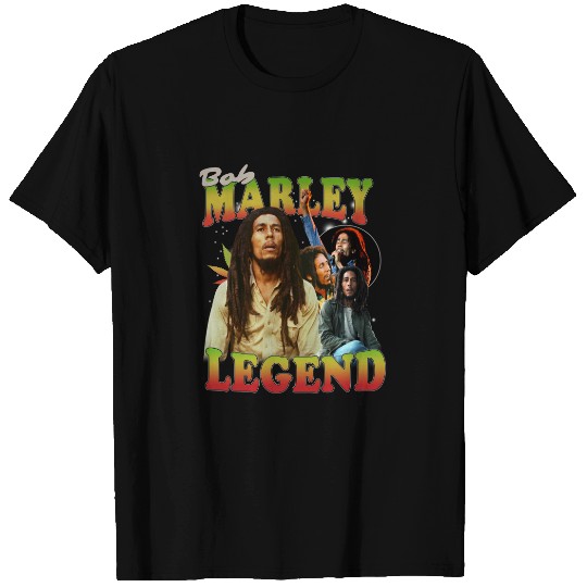 Bob Marley Vintage Tshirt