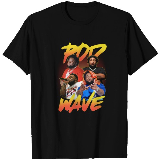 Rod Wave Shirt, Rod Wave Vintage Shirt