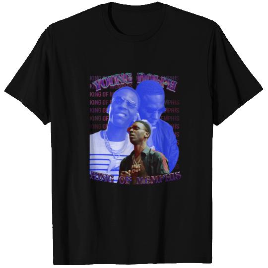 Vintage Young Dolph Shirt, Retro 90s Young Dolph Classic