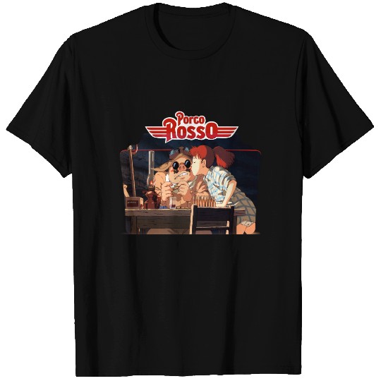 Porco Rosso T-Shirts