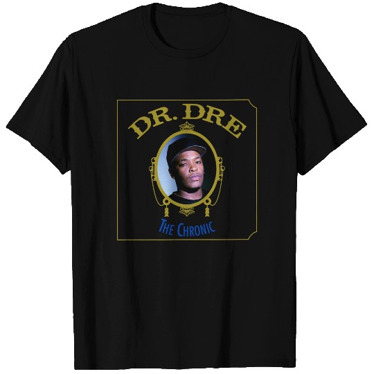Dr. Dre - The Chronic - White Shirt