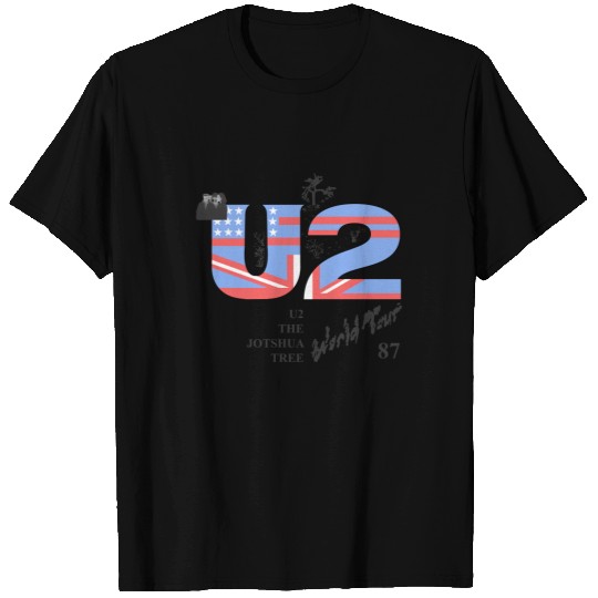 U2 Rock Band T-Shirt