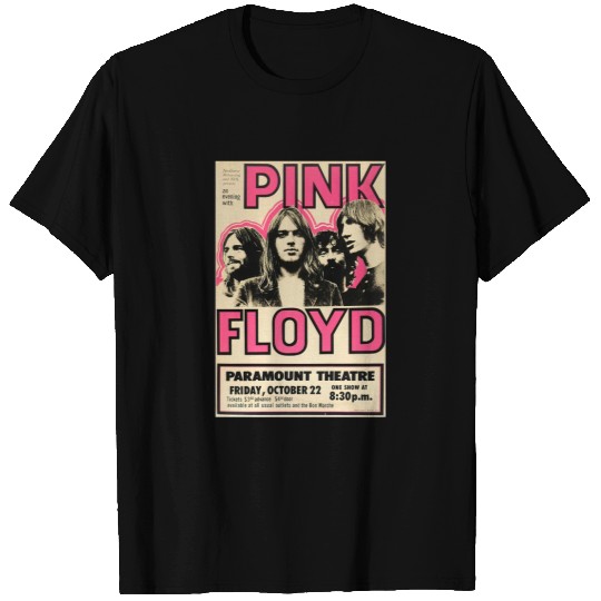 Pink Floyd  Essential T-Shirt