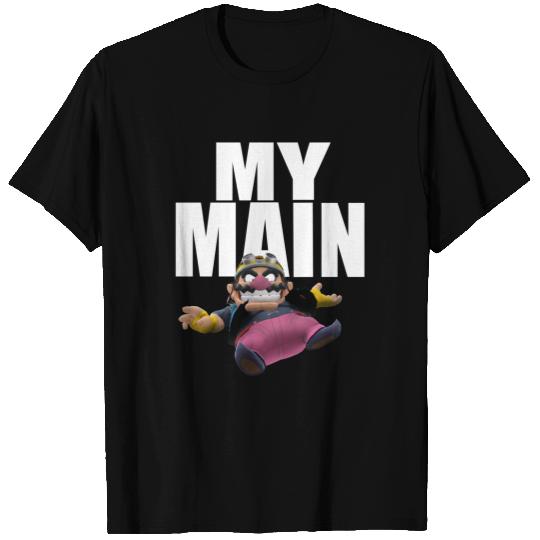 My Main - Wario T-Shirts