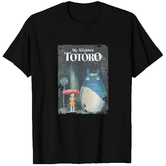 My Neighbor Totoro Shirt