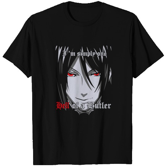 Black Butler T-shirt