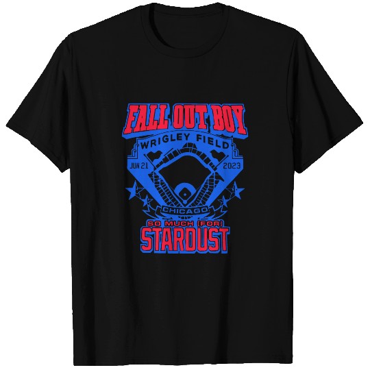 2023 Fall Out Boy Summer Stardust Shirt