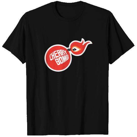 Cherry Bomb Exhaust - Cherry Bomb - T-Shirt