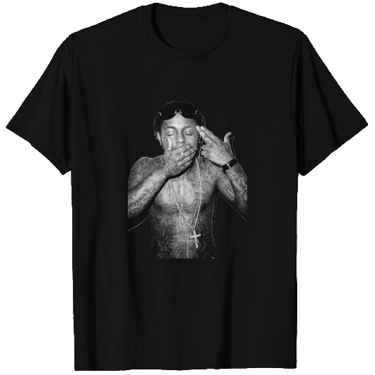 Lil Wayne tshirt, Vintage Lil Wayne graphic tshirt
