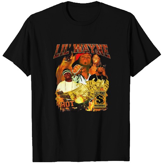 Lil Wayne Vintage Rapper T-Shirt