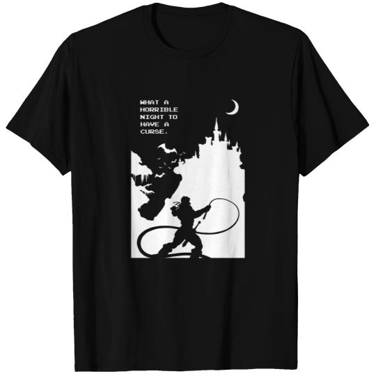 Castlevania T-shirt