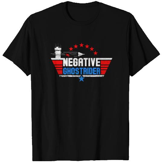 Negative Ghost Rider Classic T-Shirt