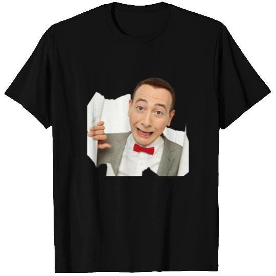 Pee Wee Herman - Peewee Herman - T-Shirt