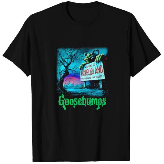 Goosebumps Comfort Colors T-shirt