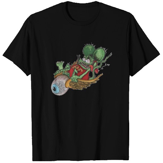 Rat Fink Racerback T-Shirts