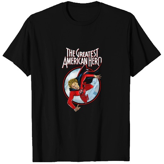 The Greatest American Hero T-Shirts
