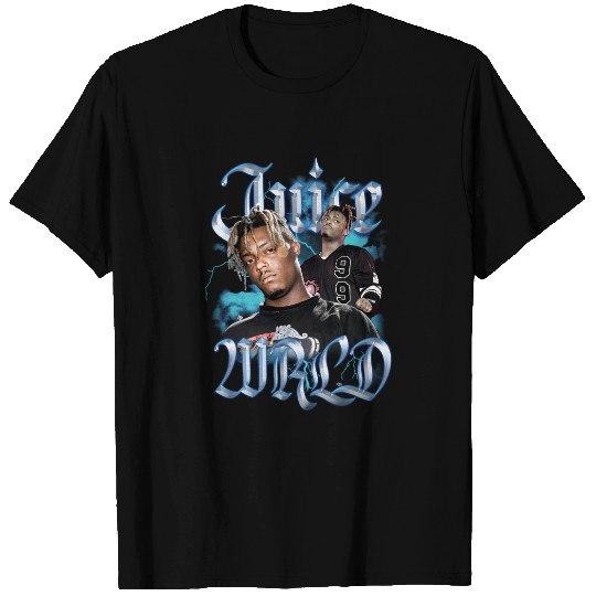 Juice Wrld Rap T-shirt