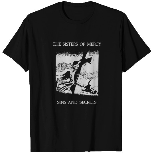 The Sisters Of Mercy Premium T-Shirts