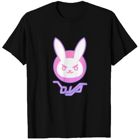 DVA Logo - Overwatch - T-Shirt