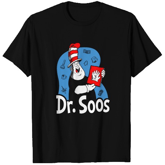 Dr. Soos - Gravity Falls - T-Shirt
