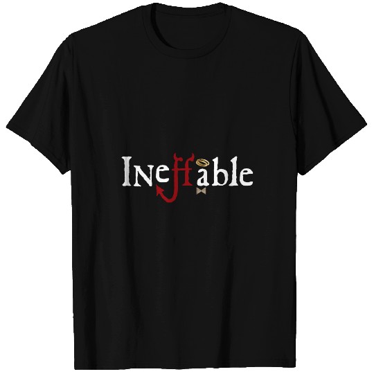 Ineffable - Good Omens - T-Shirt