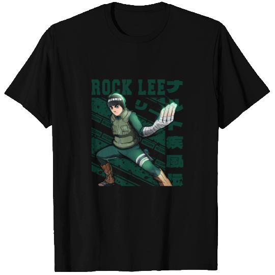 Rock Lee - Rock Lee - T-Shirt