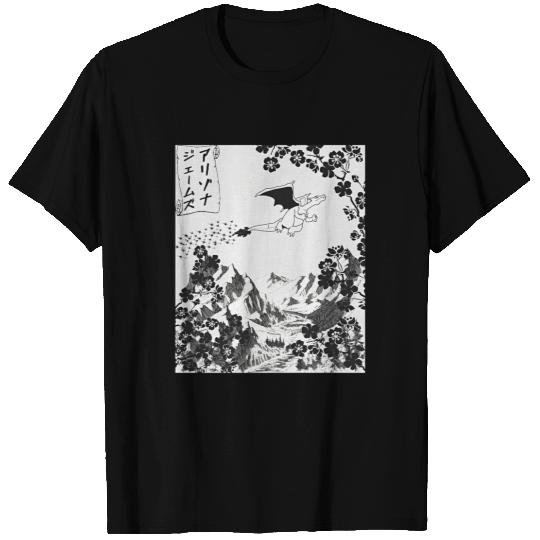 Flying Charizard T-shirt