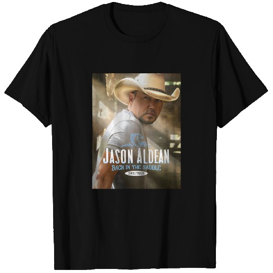 Jason Aldean 2021 Tour T-Shirt