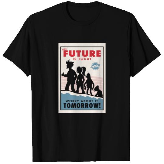 futurama T-Shirts