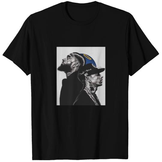 Nipsey Hussle - Nipsey Hussle - T-Shirt