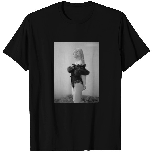 Black And White Phoebe Bridgers Classic T-Shirt