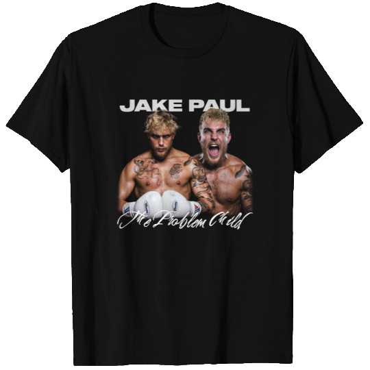 Jake Paul The Problem Child Shirt