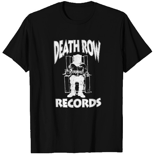 Death Row Records T Shirt