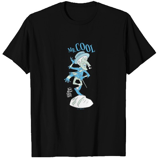THE YEAR WITHOUT A SANTA CLAUS™ | Mr. Cool T-shirt