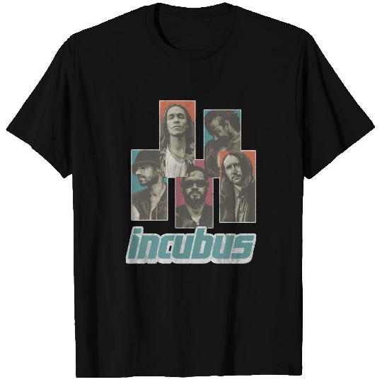 INCUBUS - The Band Unisex T-Shirt