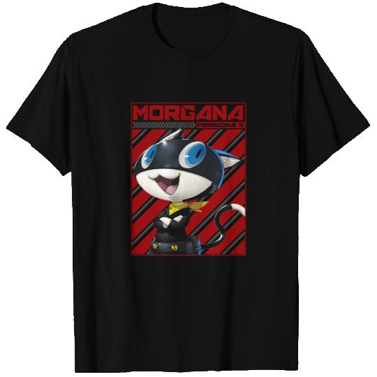 PERSONA 5 MORGANA T-Shirts