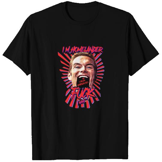 I am Homelander T-Shirts