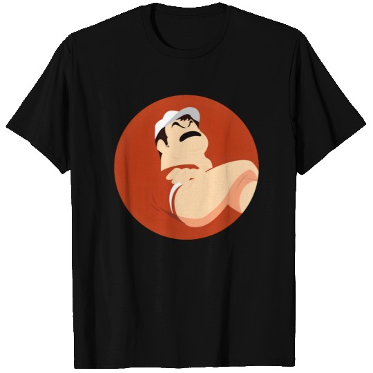 Pops Racer Speed Racer T-Shirts