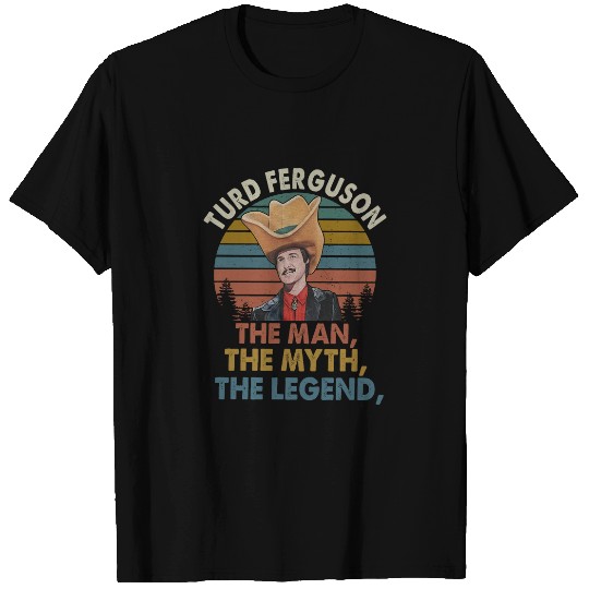 Turd Ferguson T-Shirt