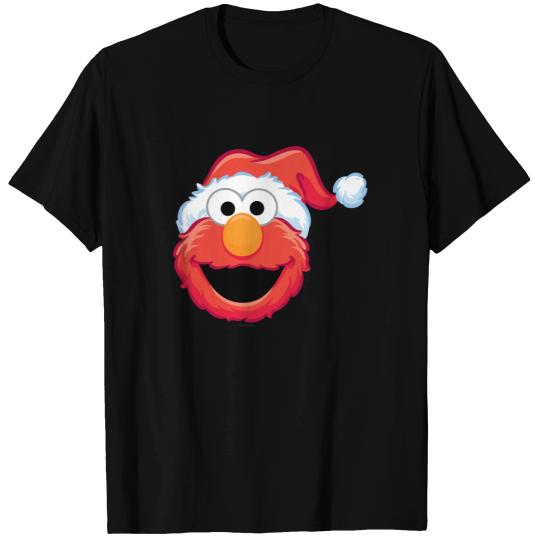 Merry Christmas Elmo T-shirt
